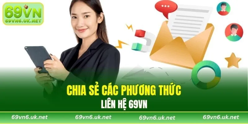 Những phương thức kết nối với nhân viên tư vấn hiệu quả